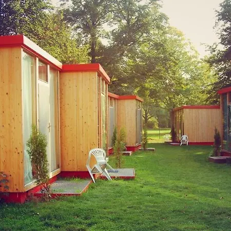 Scube Park Columbia 3* Берлин